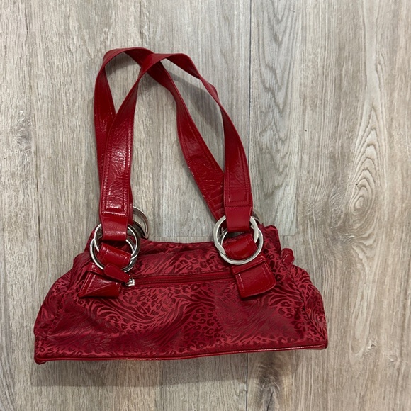 Red purse - Picture 2 of 2